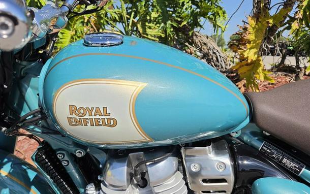 2026 ROYAL ENFIELD Classic 650 Classic Teal