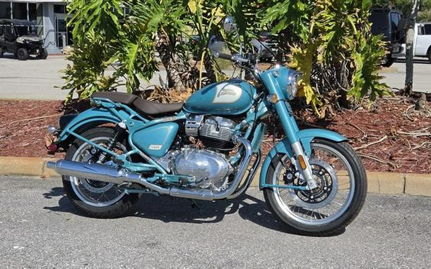 2026 ROYAL ENFIELD Classic 650 Classic Teal