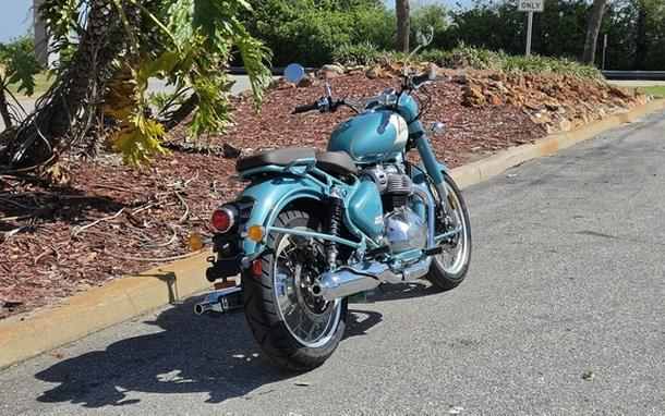 2026 ROYAL ENFIELD Classic 650 Classic Teal
