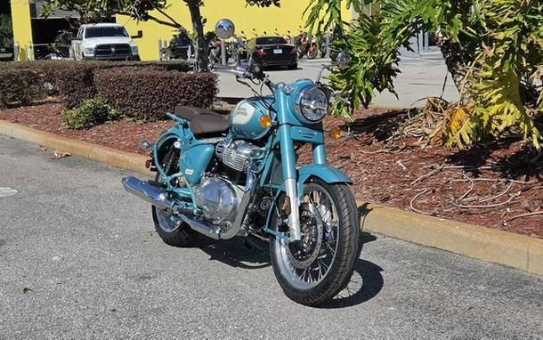 2026 ROYAL ENFIELD Classic 650 Classic Teal