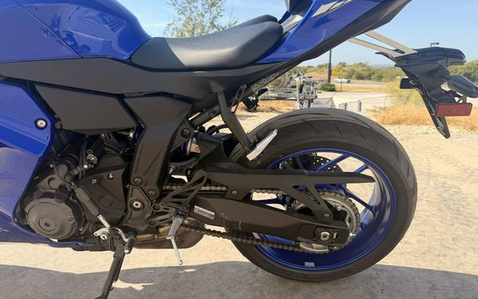 2026 Yamaha YZF R7