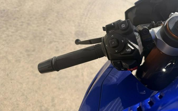 2026 Yamaha YZF R7