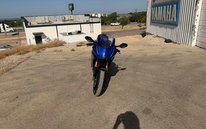 2026 Yamaha YZF R7