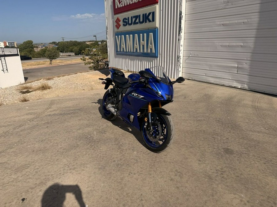 2026 Yamaha YZF R7