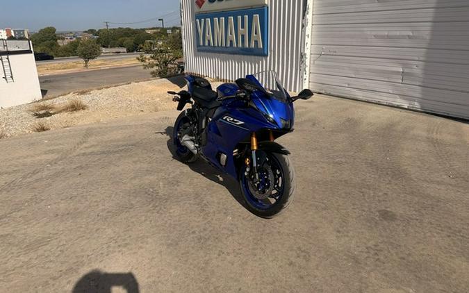 2026 Yamaha YZF R7