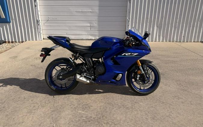2026 Yamaha YZF R7