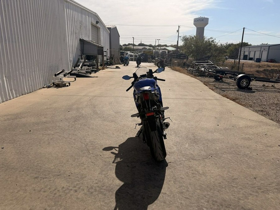 2026 Yamaha YZF R7