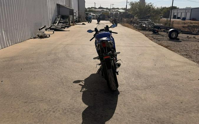 2026 Yamaha YZF R7