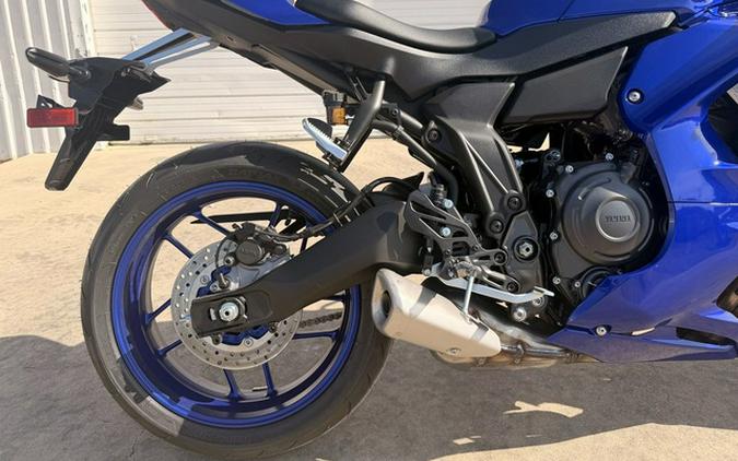 2026 Yamaha YZF R7