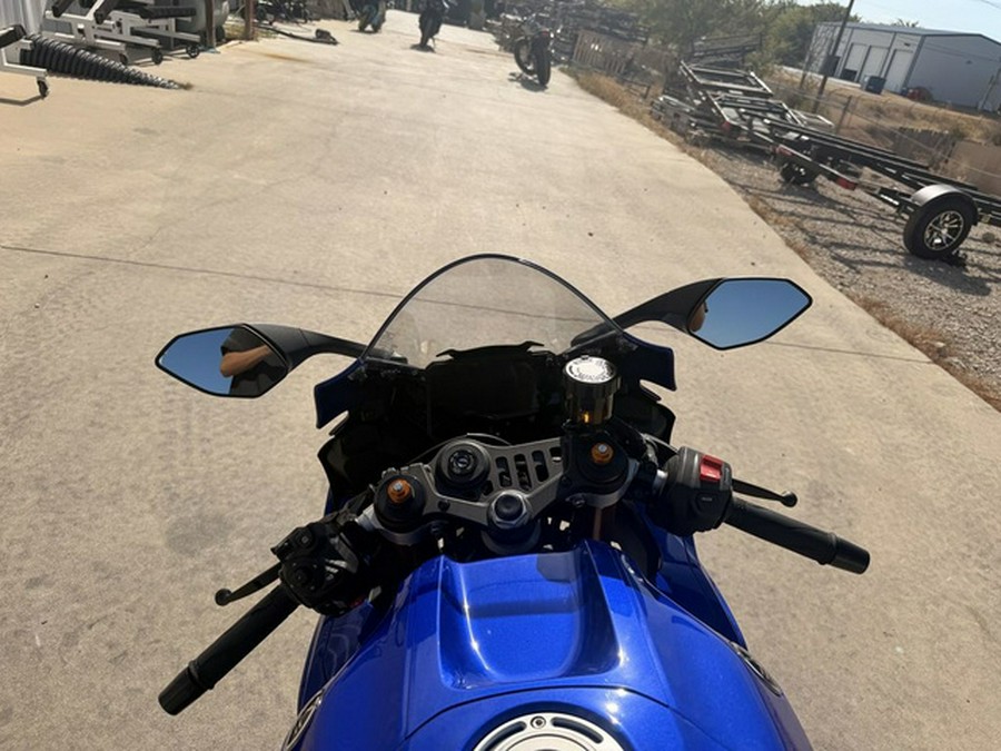 2026 Yamaha YZF R7