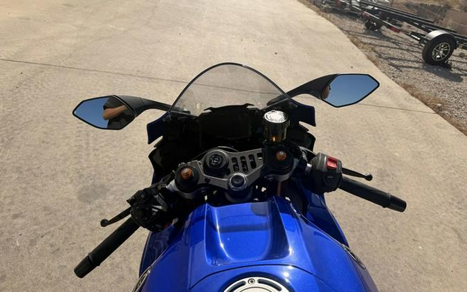 2026 Yamaha YZF R7