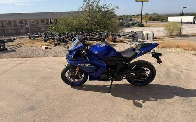 2026 Yamaha YZF R7