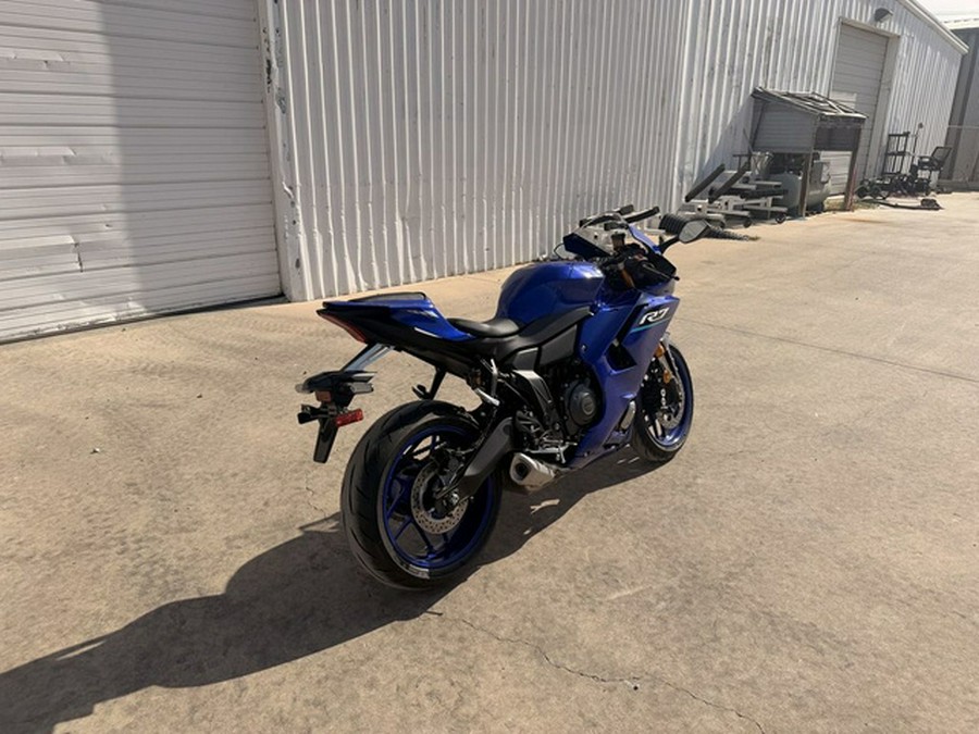 2026 Yamaha YZF R7