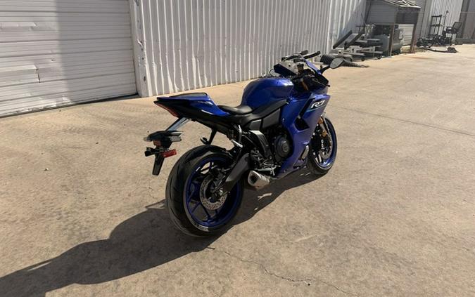 2026 Yamaha YZF R7