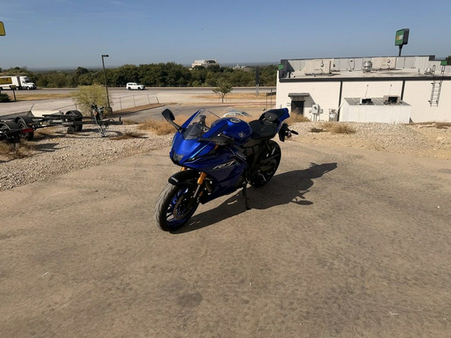 2026 Yamaha YZF R7