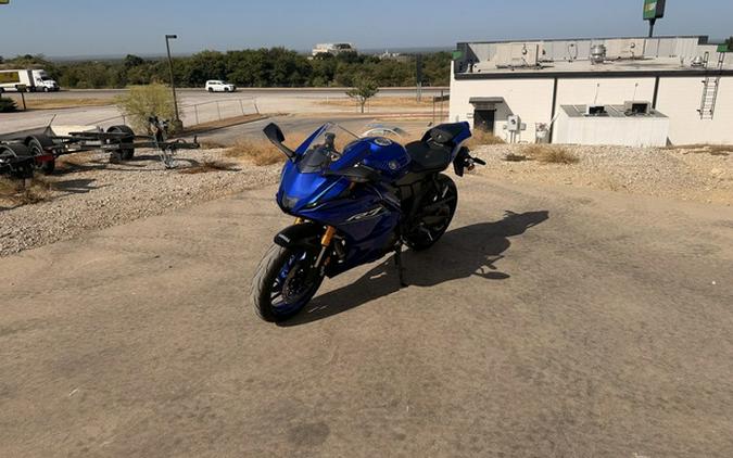 2026 Yamaha YZF R7