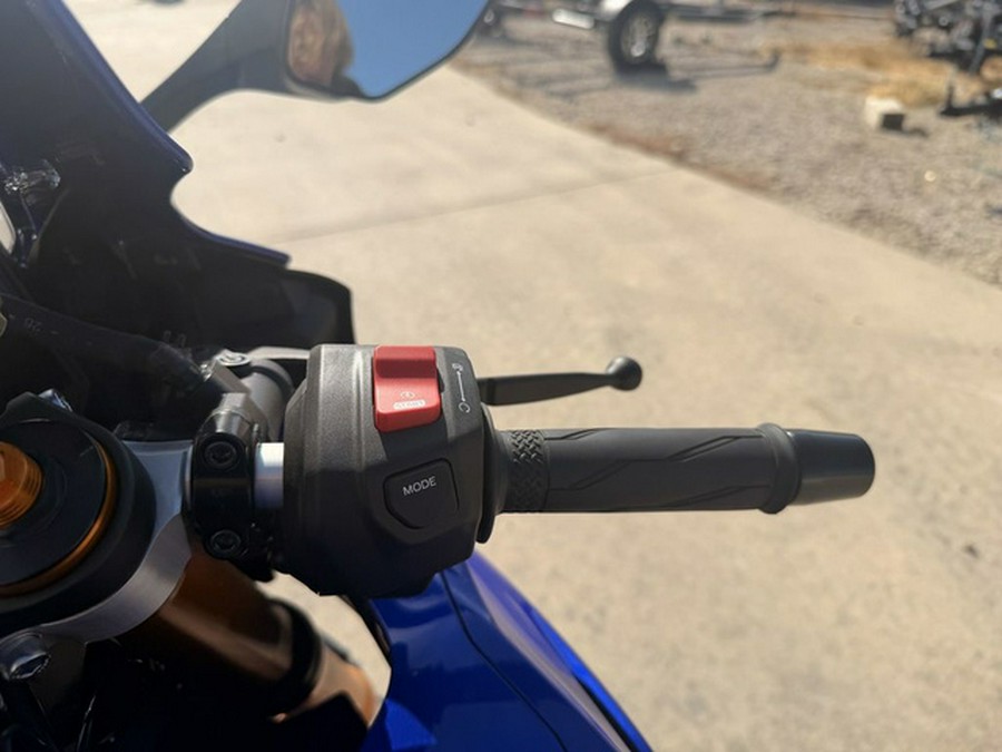 2026 Yamaha YZF R7