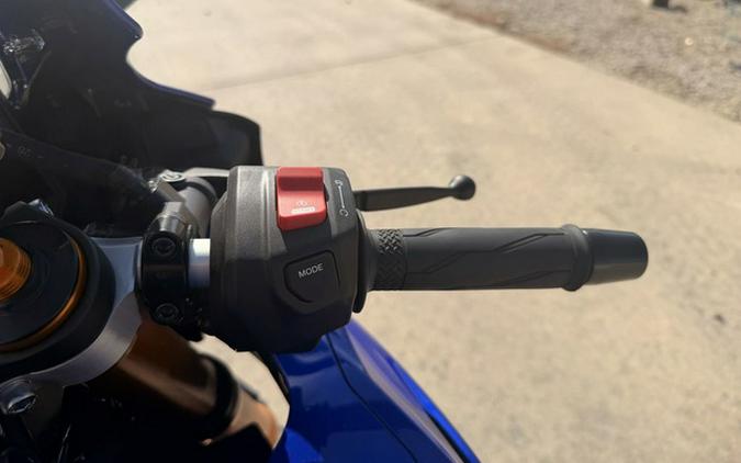 2026 Yamaha YZF R7