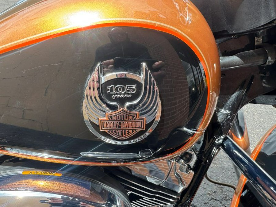 2008 Harley-Davidson FLHX Street Glide