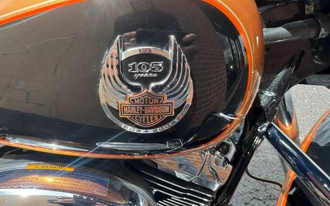 2008 Harley-Davidson FLHX Street Glide