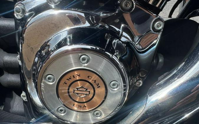 2008 Harley-Davidson FLHX Street Glide