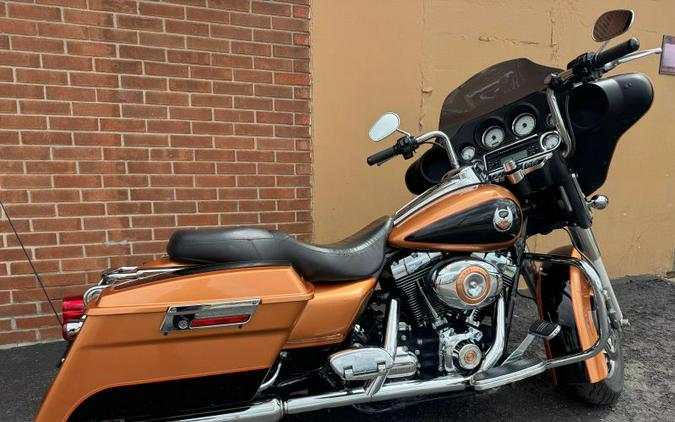 2008 Harley-Davidson FLHX Street Glide