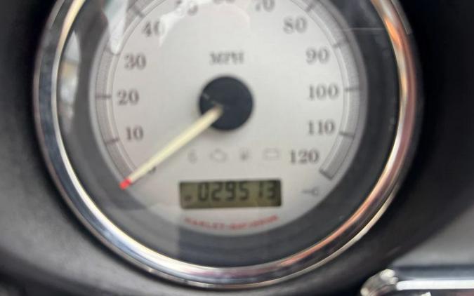 2008 Harley-Davidson FLHX Street Glide