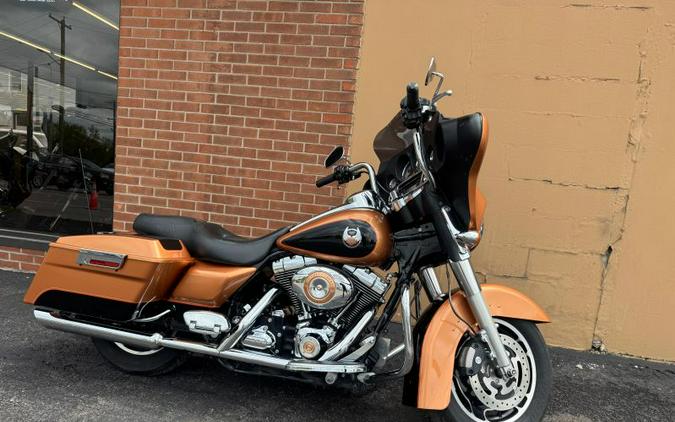 2008 Harley-Davidson FLHX Street Glide