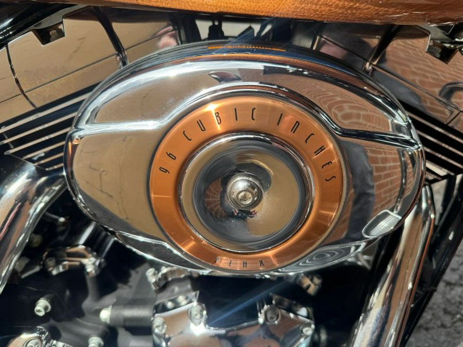 2008 Harley-Davidson FLHX Street Glide