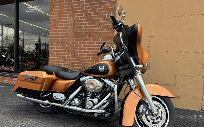 2008 Harley-Davidson FLHX Street Glide