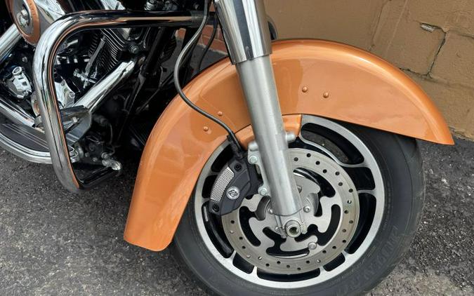 2008 Harley-Davidson FLHX Street Glide