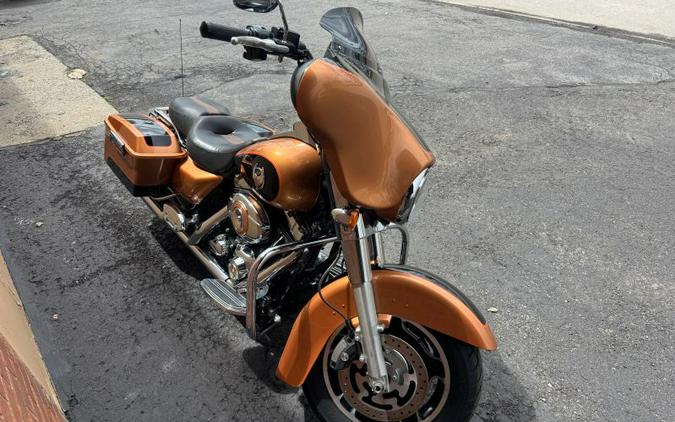 2008 Harley-Davidson FLHX Street Glide