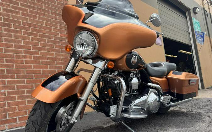 2008 Harley-Davidson FLHX Street Glide