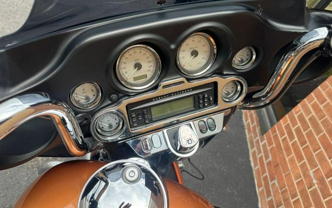 2008 Harley-Davidson FLHX Street Glide