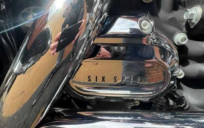 2008 Harley-Davidson FLHX Street Glide
