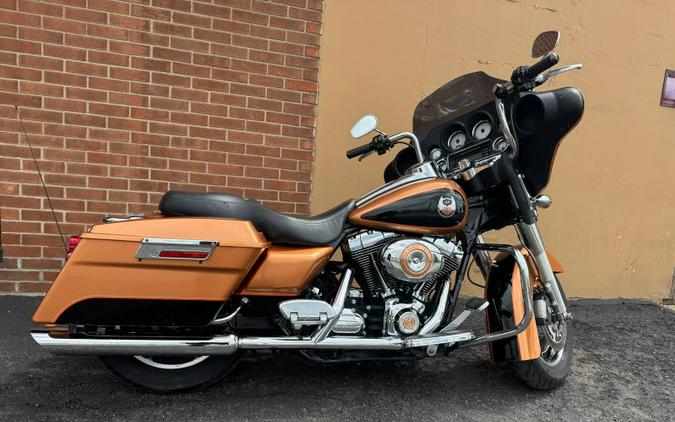 2008 Harley-Davidson FLHX Street Glide