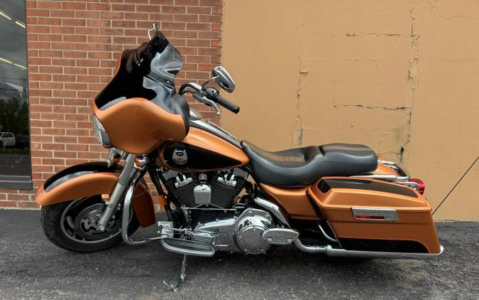 2008 Harley-Davidson FLHX Street Glide