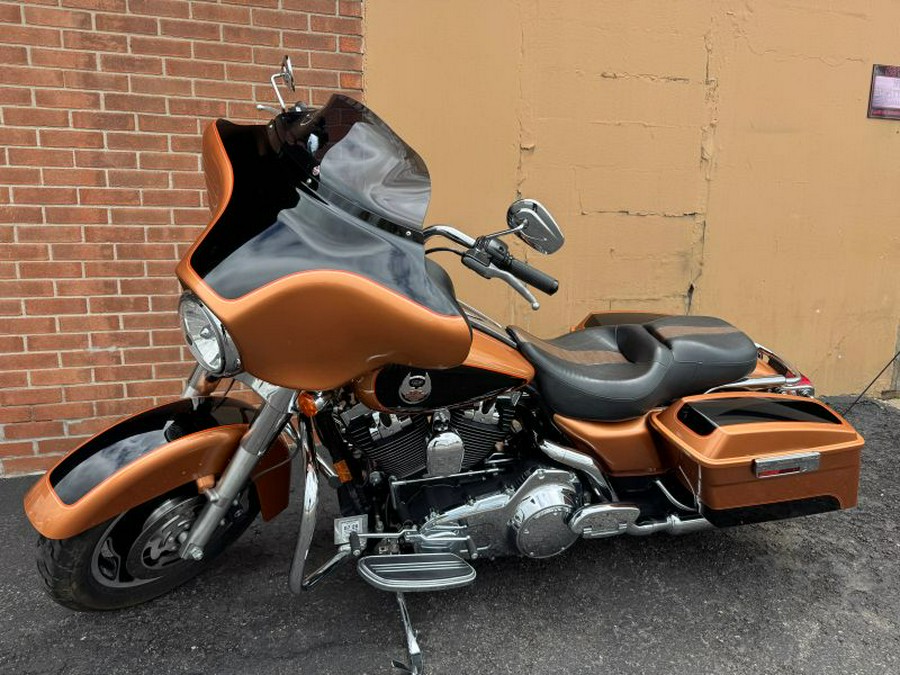 2008 Harley-Davidson FLHX Street Glide