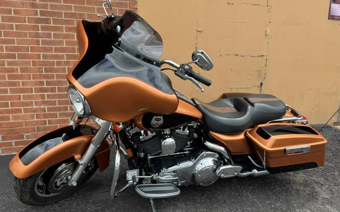 2008 Harley-Davidson FLHX Street Glide