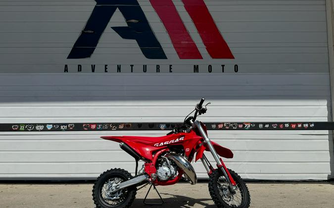 2027 GASGAS MC 50