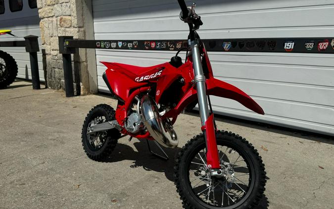 2027 GASGAS MC 50