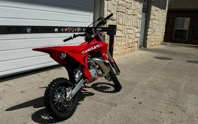 2027 GASGAS MC 50
