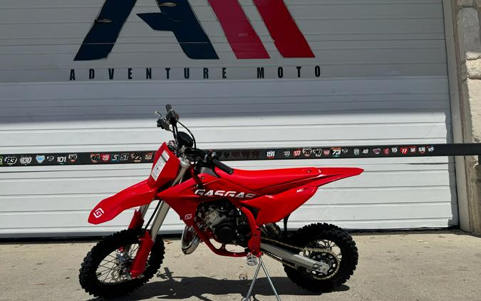 2027 GASGAS MC 50