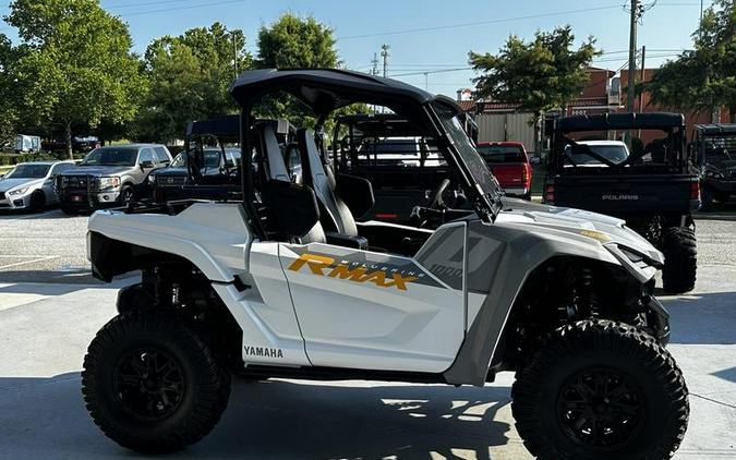 2024 Yamaha Wolverine RMAX2 1000 R-Spec