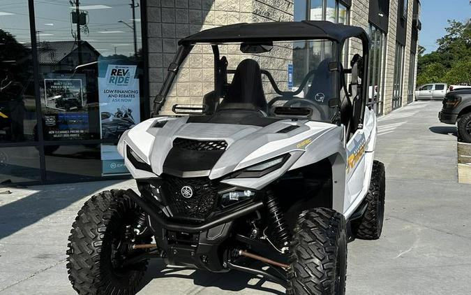 2024 Yamaha Wolverine RMAX2 1000 R-Spec