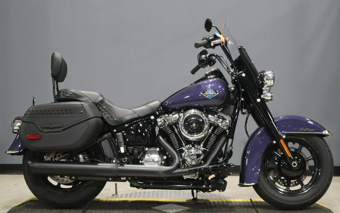 2026 Harley-Davidson® Heritage Classic FLHC