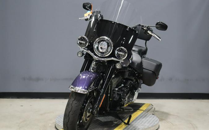 2026 Harley-Davidson® Heritage Classic FLHC