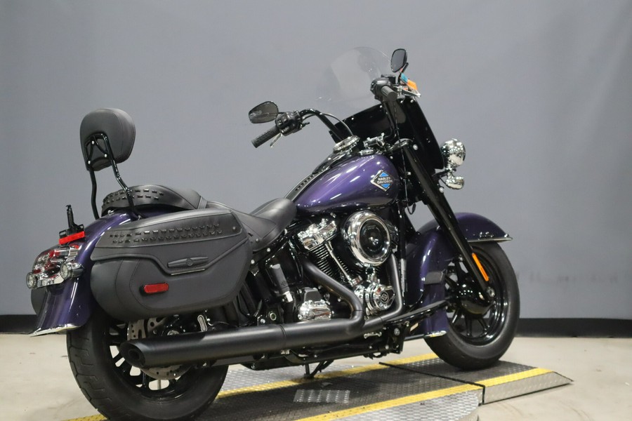 2026 Harley-Davidson® Heritage Classic FLHC