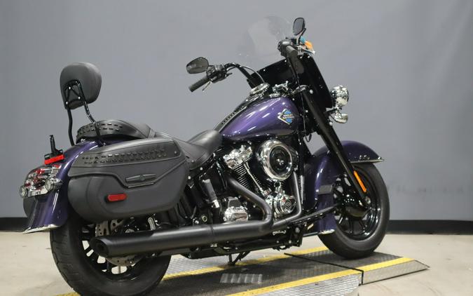 2026 Harley-Davidson® Heritage Classic FLHC