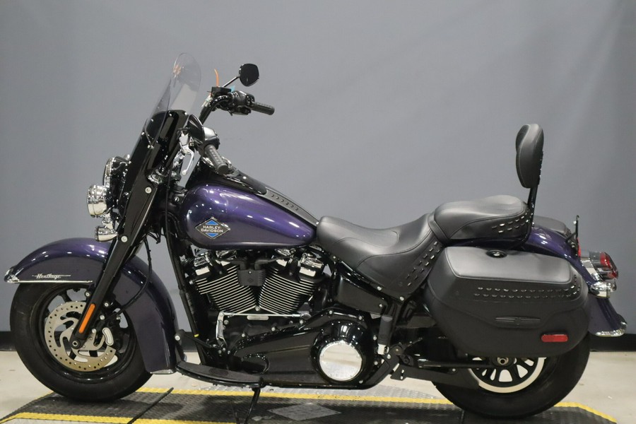 2026 Harley-Davidson® Heritage Classic FLHC